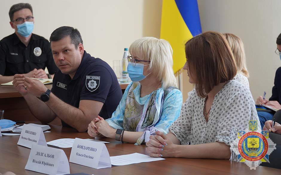 Фото 4 - ДонДУВС на зустрічі з представниками ГУ ДПС у Донецькій області