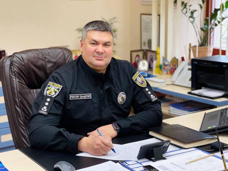 ректор дондувс вітвіцький с.с.