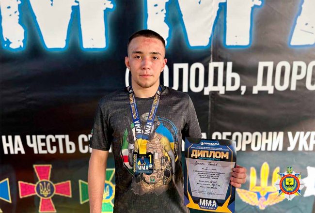 Шаблон сайт Ганієв1