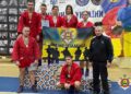 Спортсмени ДонДУВС – серед кращих на чемпіонаті України із самбо
