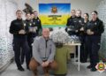 Разом до перемоги: волонтерський штаб ДонДУВС забезпечив воїнів РЕБ 56-ї ОМПБр необхідним оснащенням