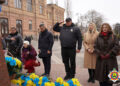 Єдність, що об’єднує покоління: ДонДУВС долучився до загальноміських заходів до Дня Соборності України