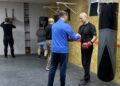 У ДонДУВС відбулося тренування з адаптивного боксу під керівництвом чемпіона світу