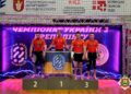 Курсант ДонДУВС виборов «бронзу» на чемпіонаті України з грепплінгу