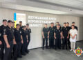 Курсанти ДонДУВС відвідали виставку про жертв нацистських переслідувань у Державному архів