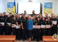 Патрульні поліцейські підвищили професійну майстерність у ДонДУВС